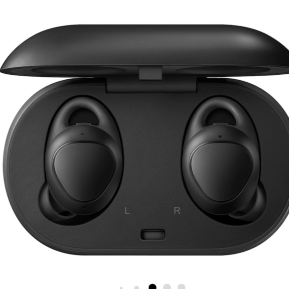 Samsung Galaxy Buds (SM-R140) – Black – Excellent Condition - Picture 1 of 8